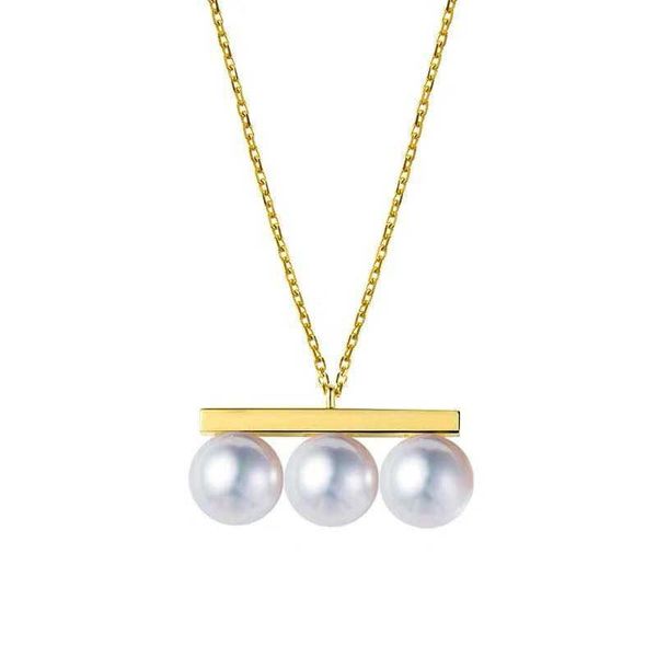 designer necklace brass with 18k gold balance bar faux pearl runway t show party gown japan korean trendy, Silver 
designer necklace brass with 18k gold balance bar faux pearl runway t show party gown japan korean trendy, Silver