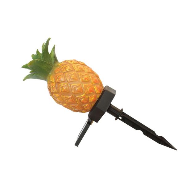 lawn lamps led garden stake lamp ground plug light waterproof patio yard decoration (pineapple)
lawn lamps led garden stake lamp ground plug light waterproof patio yard decoration (pineapple)
