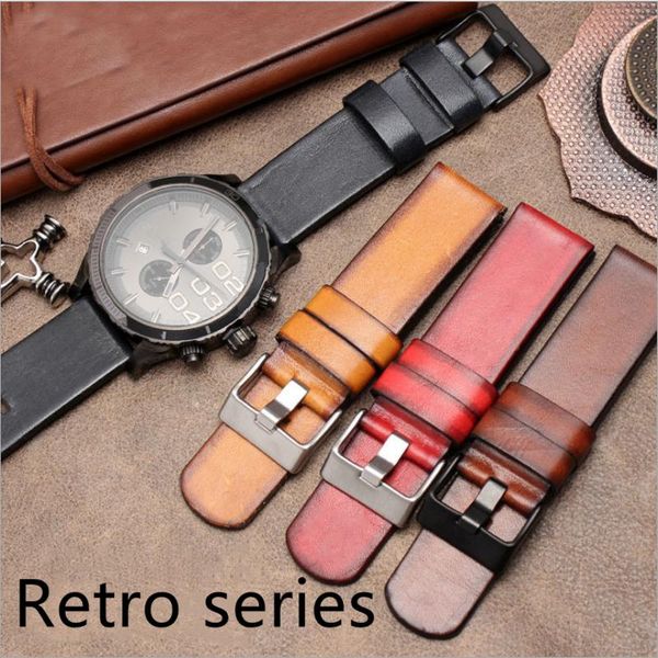 watch bands handmade fit dz4323 dz4283 dz1657 dz4309 band 22mm 24mm 26mm duty quality vintage genuine leather for men bracelet, Black;brown
watch bands handmade fit dz4323 dz4283 dz1657 dz4309 band 22mm 24mm 26mm duty quality vintage genuine leather for men bracelet, Black;brown