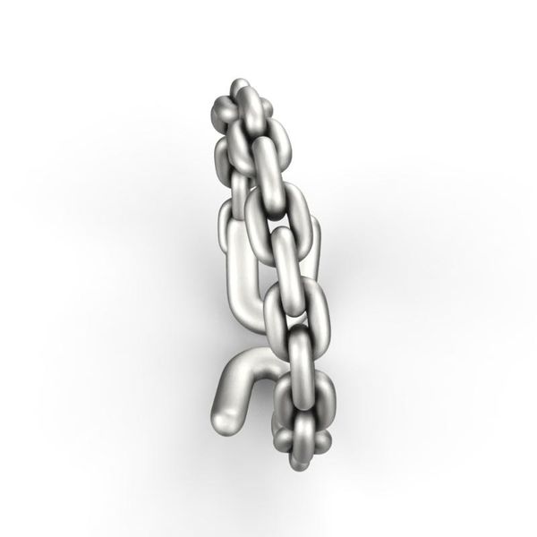 cluster rings chain ring 925 sterling silver for women men promise couples designer punk simple korean finger jewelry gift, Golden;silver
cluster rings chain ring 925 sterling silver for women men promise couples designer punk simple korean finger jewelry gift, Golden;silver