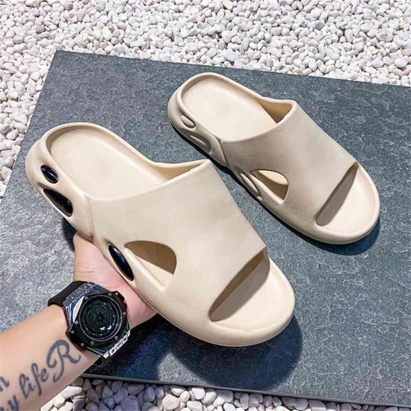 wholesale summer slippers men indoor cool soft bottom sandals trend slides light weight beach shoes home, Black
wholesale summer slippers men indoor cool soft bottom sandals trend slides light weight beach shoes home, Black