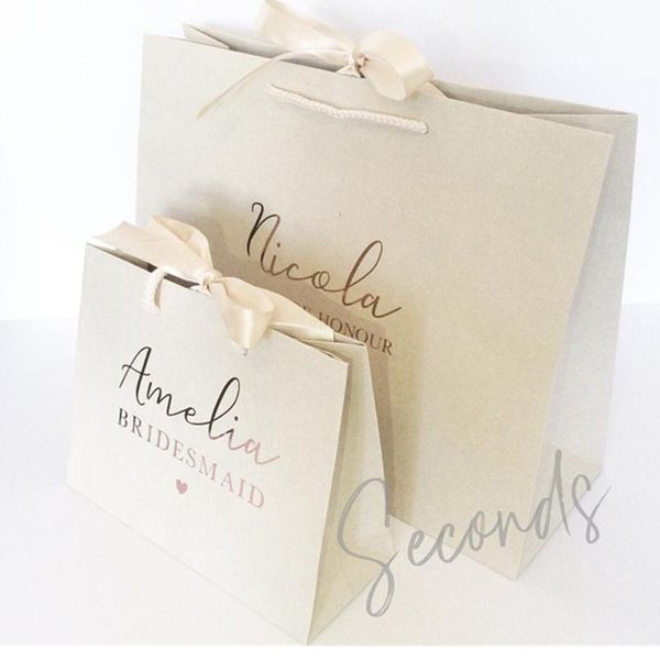 gift wrap personalised seconds creased or marked cream bags. bridesmaid wedding bag. flower girl, bride, maid of honour
gift wrap personalised seconds creased or marked cream bags. bridesmaid wedding bag. flower girl, bride, maid of honour