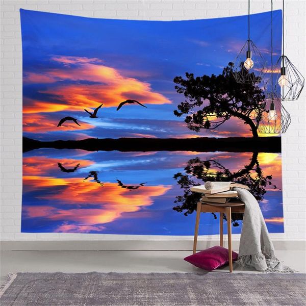 tapestries custom nice sunrise sunset tapestry hippie wall art decor hanging fabric living ceiling room cgt005
tapestries custom nice sunrise sunset tapestry hippie wall art decor hanging fabric living ceiling room cgt005