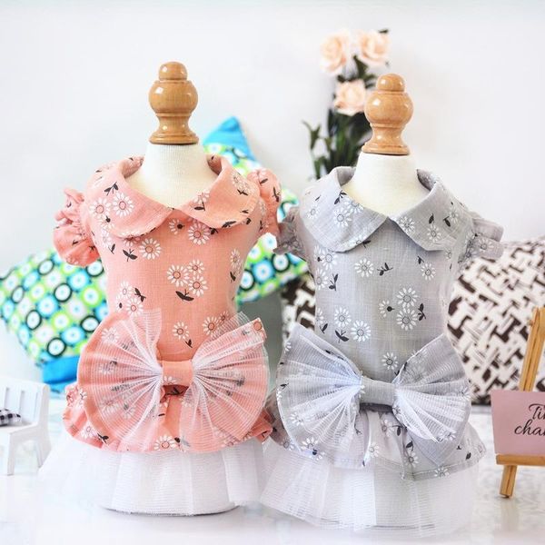 dog apparel princess lace pet dress cotton printing doll collar bowknot gauze dogs cat clothing poodle sweet ladies party puppy apparels
dog apparel princess lace pet dress cotton printing doll collar bowknot gauze dogs cat clothing poodle sweet ladies party puppy apparels
