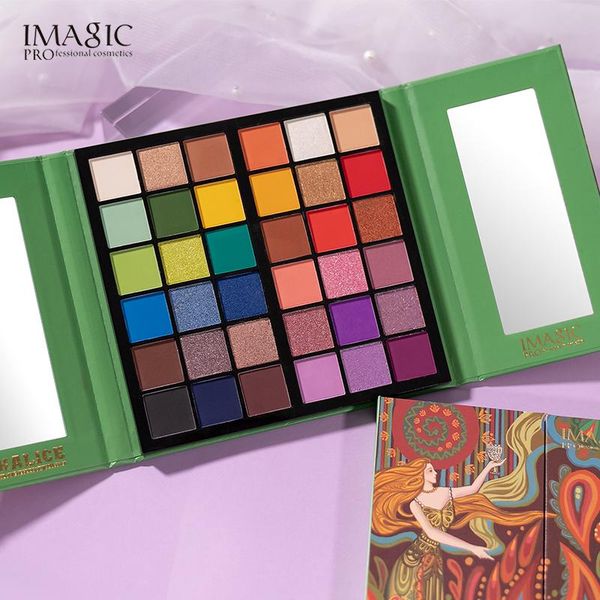 eye shadow 36 color palette matte texture pearlescent glitter fine silky powder full long lasting eyes makeup
eye shadow 36 color palette matte texture pearlescent glitter fine silky powder full long lasting eyes makeup