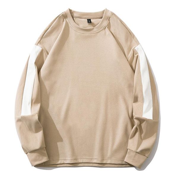 men's hoodies & sweatshirts sweater male spring and autumn loose street fashion ins hip hop hedging round neck sweatshirt men solid col, Black
men's hoodies & sweatshirts sweater male spring and autumn loose street fashion ins hip hop hedging round neck sweatshirt men solid col, Black