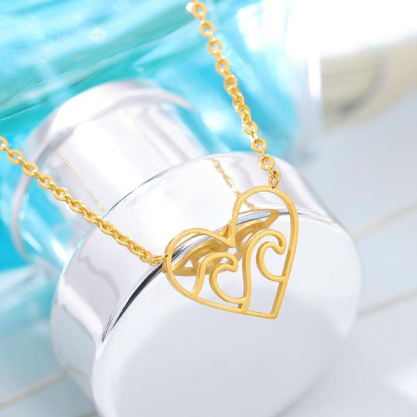 pendant necklaces stainless steel hollow heart double mountain necklace dainty outdoor travel range jewelry nature hiker climbing lover gift, Silver
pendant necklaces stainless steel hollow heart double mountain necklace dainty outdoor travel range jewelry nature hiker climbing lover gift, Silver