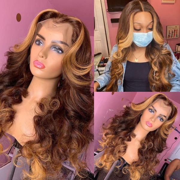 lace wigs rulinda 13*6 t-part wig body wave human hair brazilian front for women ''8-24'' non-remy middle part, Black;brown
lace wigs rulinda 13*6 t-part wig body wave human hair brazilian front for women ''8-24'' non-remy middle part, Black;brown