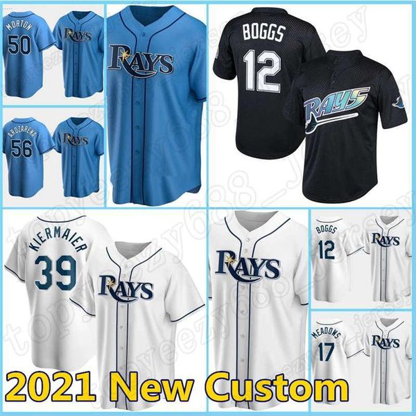 12 wade boggs custom rays 4 blake snell baseball 8 brandon lowe 39 kevin kiermaier jersey 50 charlie morton 17 austin meadows 2 yandy diaz, Blue;black
12 wade boggs custom rays 4 blake snell baseball 8 brandon lowe 39 kevin kiermaier jersey 50 charlie morton 17 austin meadows 2 yandy diaz, Blue;black