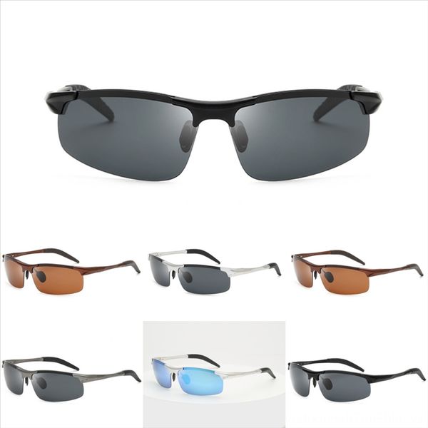 yjj l'oreo 8177 aluminum outdoor sports sunmagnesium polarized sun men's sunglasses women's outdoor sports cycling driving, White;black
yjj l'oreo 8177 aluminum outdoor sports sunmagnesium polarized sun men's sunglasses women's outdoor sports cycling driving, White;black