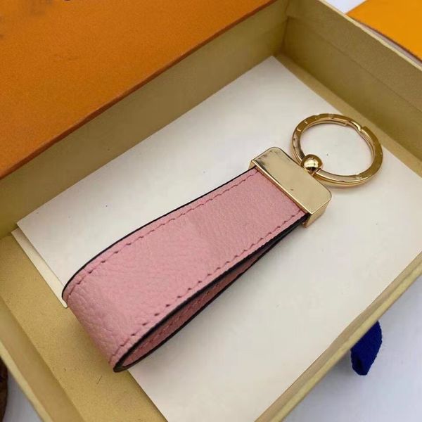 high qualtiy leather keychain gift men women souvenirs car bag key ring with box, Silver
high qualtiy leather keychain gift men women souvenirs car bag key ring with box, Silver