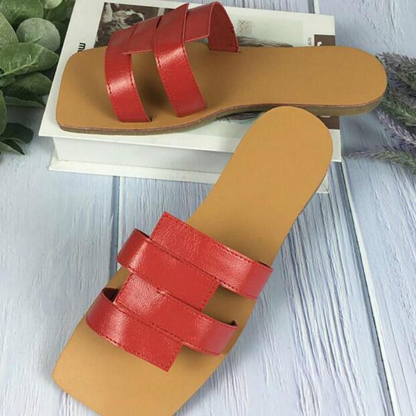 2021 new square toe women summer shoes fashion flat slip on ladies outside slides casual open toe beach slippers for female, Black
2021 new square toe women summer shoes fashion flat slip on ladies outside slides casual open toe beach slippers for female, Black