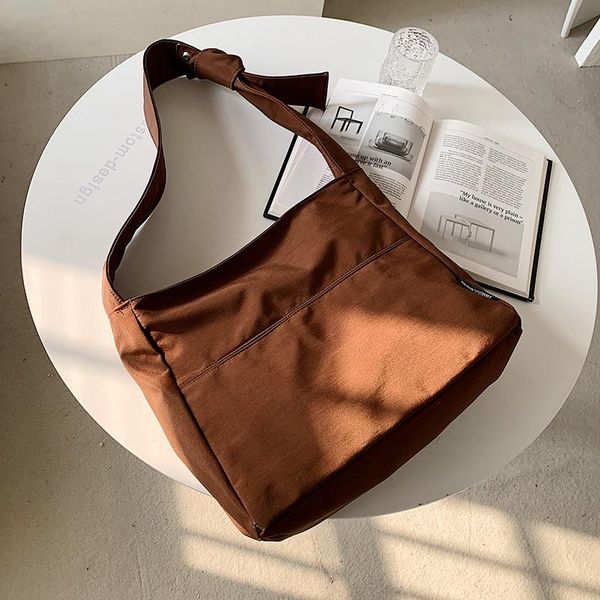 shoulder bags large capacity minimalist style ladies crossbody bag casual woman canvas shopping handbag solid color tote pack
shoulder bags large capacity minimalist style ladies crossbody bag casual woman canvas shopping handbag solid color tote pack