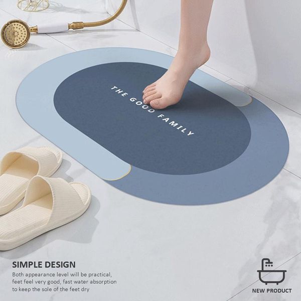 carpets super absorbent floor mat good family quick drying bathroom non-slip door carpet easy oil-proof kitchen dropship
carpets super absorbent floor mat good family quick drying bathroom non-slip door carpet easy oil-proof kitchen dropship