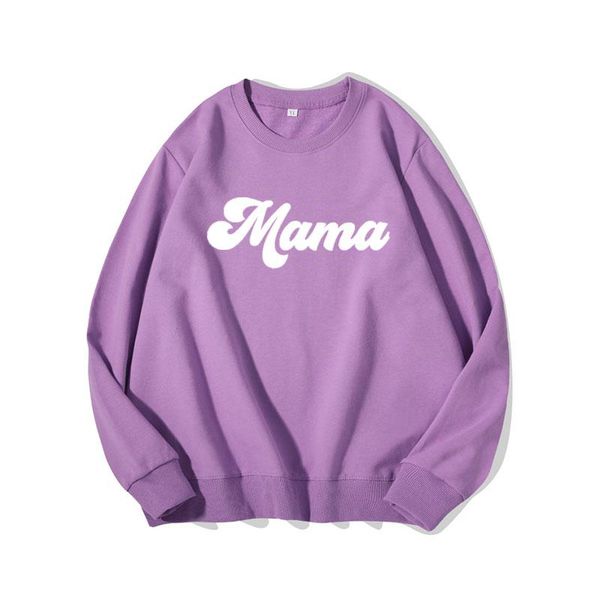women's hoodies & sweatshirts sweatshirt hoodie mama cotton letter print women long sleeve o neck loose pullover autumn and winter, Black
women's hoodies & sweatshirts sweatshirt hoodie mama cotton letter print women long sleeve o neck loose pullover autumn and winter, Black