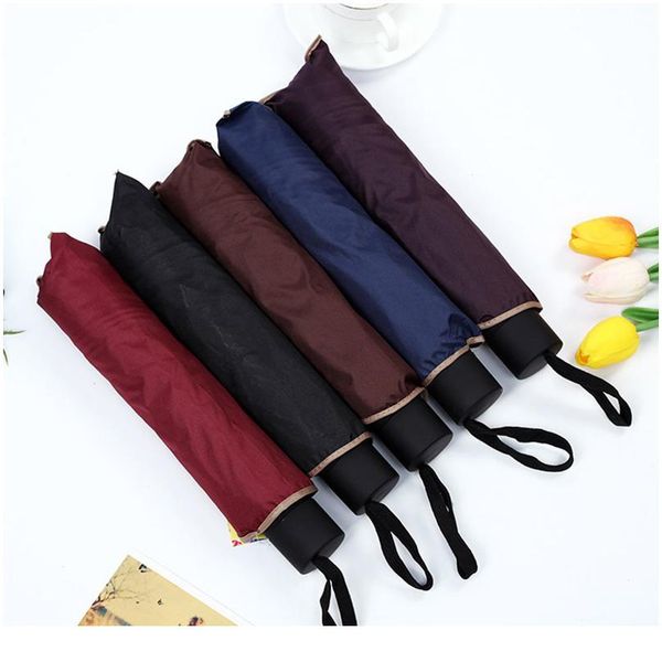 50inch big women rain umbrella men large 3 folding sunny double layer parasol windproof quality umbrella travel qylxhd
50inch big women rain umbrella men large 3 folding sunny double layer parasol windproof quality umbrella travel qylxhd