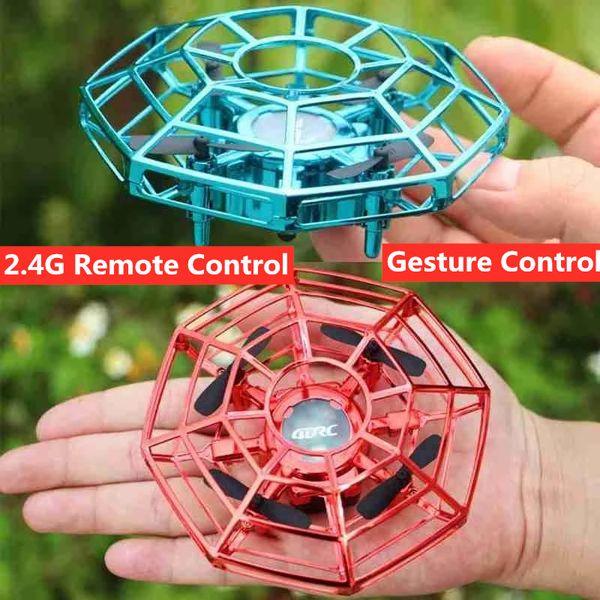 ufo toys infrared sensing control hand flying aircraft touch sensor high-tech handheld drone flayaball gesture control rtf toy
ufo toys infrared sensing control hand flying aircraft touch sensor high-tech handheld drone flayaball gesture control rtf toy