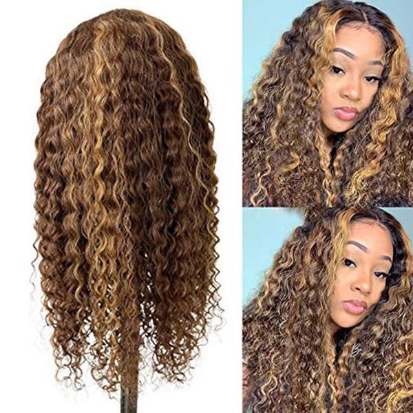 lace wigs aplus highlight brown 4x4 closure wig water wave honey blonde human hair brazilian1b 30 99j pre-plucked, Black;brown
lace wigs aplus highlight brown 4x4 closure wig water wave honey blonde human hair brazilian1b 30 99j pre-plucked, Black;brown