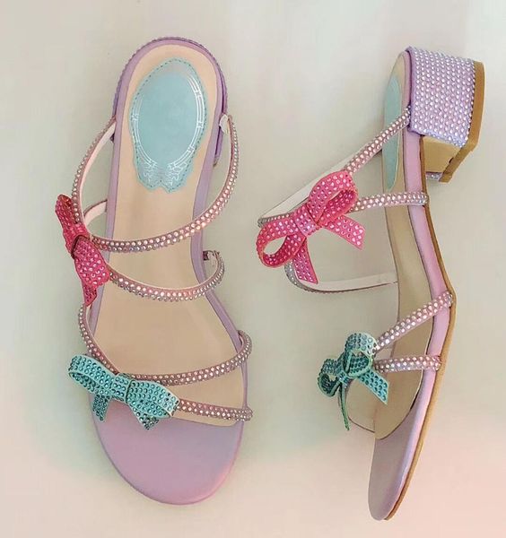 official website 70% off outlet new rhinestone sandals women open toe crystal butterfly knot high heel shoes woman designer bling slippers, Black
official website 70% off outlet new rhinestone sandals women open toe crystal butterfly knot high heel shoes woman designer bling slippers, Black