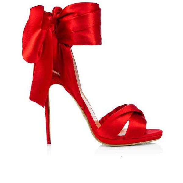 evening -summer dress shoes sandals peep toes red satin bowtie stiletto heel t show footwear, Black
evening -summer dress shoes sandals peep toes red satin bowtie stiletto heel t show footwear, Black