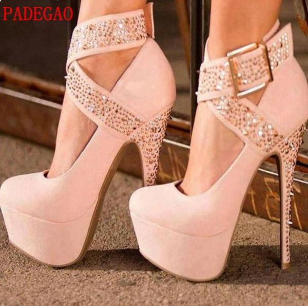 dress shoes spring high heel round toe pump women party waterproof for pink plus size, Black
dress shoes spring high heel round toe pump women party waterproof for pink plus size, Black