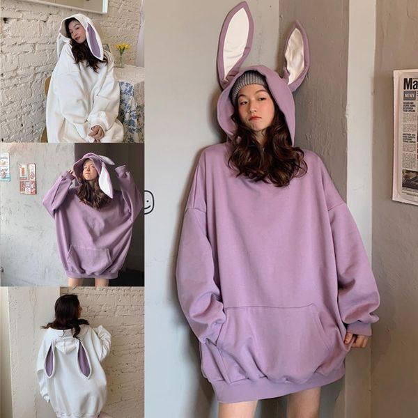 hoodie spring and autumn korean style loose long sleeve women hooded sweatshirt nov99, Black
hoodie spring and autumn korean style loose long sleeve women hooded sweatshirt nov99, Black