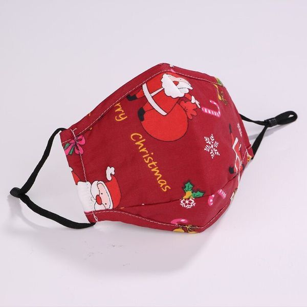 cartoon christmas mask pm2.5 printed pure cotton dust belt filter in autumn and winter
cartoon christmas mask pm2.5 printed pure cotton dust belt filter in autumn and winter