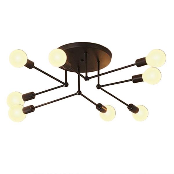 ceiling lights multi heads led lamp retro industrial luminaria personality lamparas for living room restaurant bar cafe
ceiling lights multi heads led lamp retro industrial luminaria personality lamparas for living room restaurant bar cafe