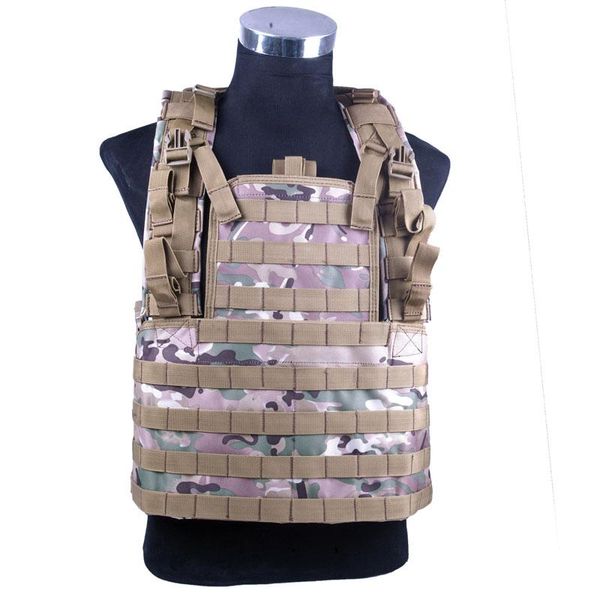 tactical molle vest combat armor vest atmy swat assault shooting gear outdoor cs training hunting camo vests, Camo;black
tactical molle vest combat armor vest atmy swat assault shooting gear outdoor cs training hunting camo vests, Camo;black