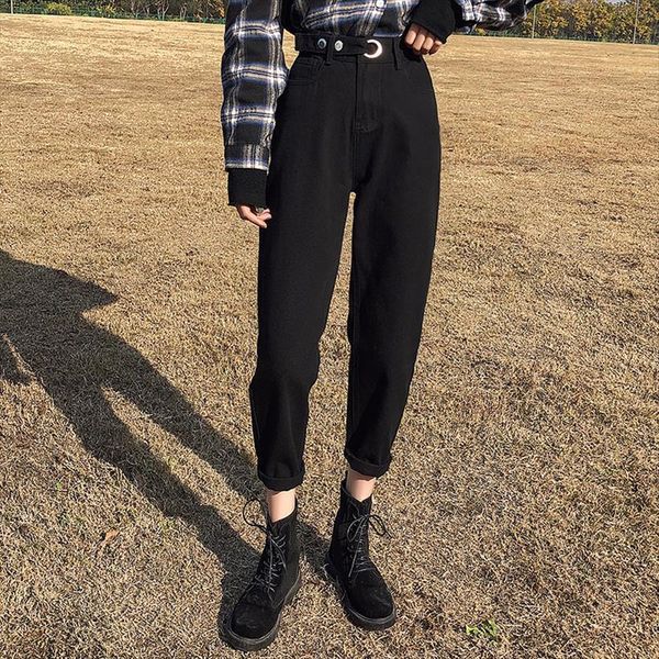 blue pantalones de mujer cintura women jeans alta high waist casual harem pants ladies vintage black jean femme
blue pantalones de mujer cintura women jeans alta high waist casual harem pants ladies vintage black jean femme