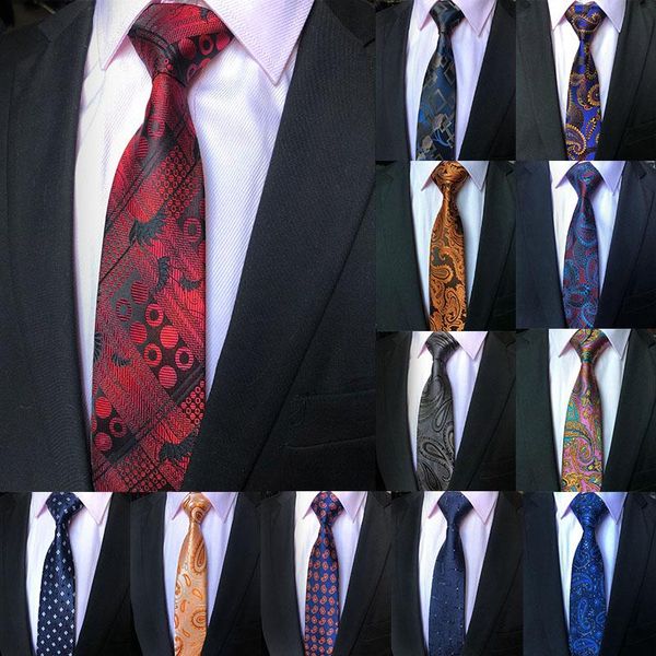 bow ties luxury classics mans tie paisley 8cm jacquard woven cravatta man bridegroom business necktie wedding party mens gifts, Black;gray
bow ties luxury classics mans tie paisley 8cm jacquard woven cravatta man bridegroom business necktie wedding party mens gifts, Black;gray