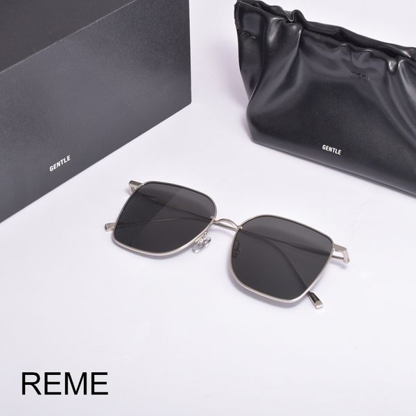 sunglasses fashion 2021 gm polarized uv400 lens stainless steel gentle reme for women men, White;black
sunglasses fashion 2021 gm polarized uv400 lens stainless steel gentle reme for women men, White;black