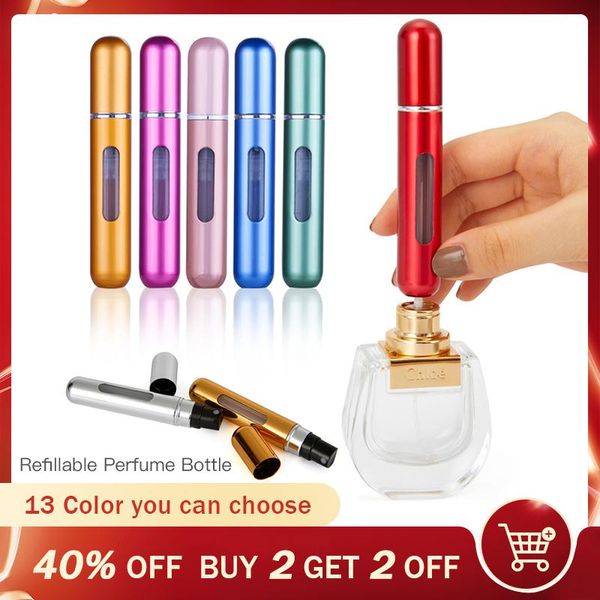storage bottles & jars 5ml 8ml portable mini refillable perfume bottle with spray scent pump empty cosmetic containers atomizer for travel
storage bottles & jars 5ml 8ml portable mini refillable perfume bottle with spray scent pump empty cosmetic containers atomizer for travel