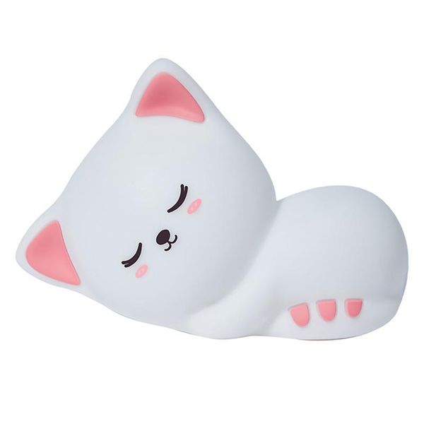 night lights children's light silicone bedside lamp rgb touch-sensor usb charging bedroom decoration
night lights children's light silicone bedside lamp rgb touch-sensor usb charging bedroom decoration