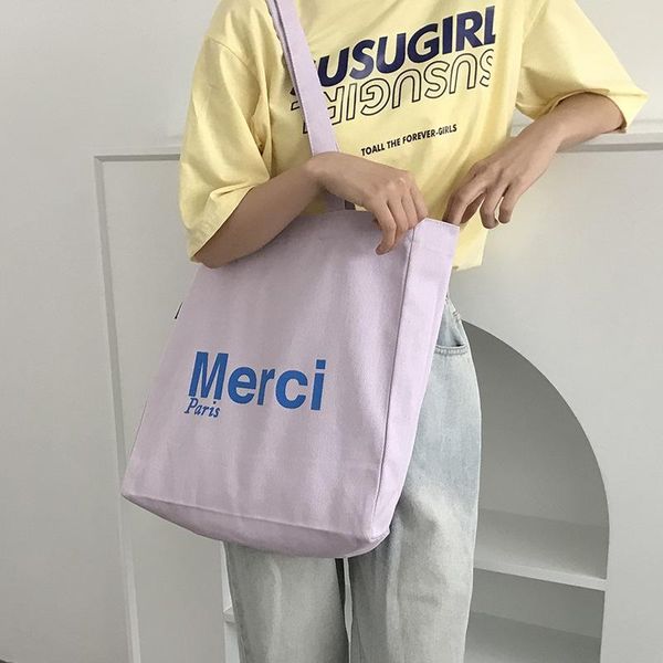 evening bags hylhexyr women's hand carrying shoulder bag canvas shopping female large capacity color letters tote student handbag
evening bags hylhexyr women's hand carrying shoulder bag canvas shopping female large capacity color letters tote student handbag