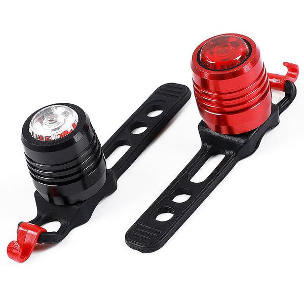 bike lights 1set waterproof bicycle rear tail led cycling safety warning lamp usb charge riding 3 modes red/white light
bike lights 1set waterproof bicycle rear tail led cycling safety warning lamp usb charge riding 3 modes red/white light