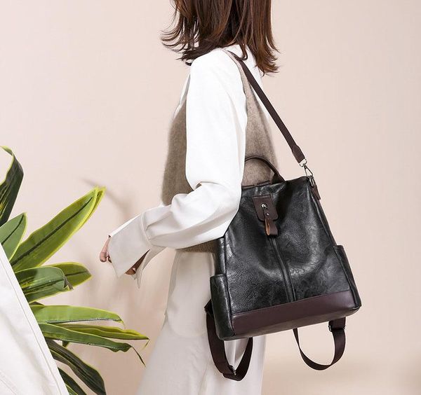 backpack style rucksack women mochila antirrobo mujer femenina bolsos de sac femme plecak damski ladies bag hombre
backpack style rucksack women mochila antirrobo mujer femenina bolsos de sac femme plecak damski ladies bag hombre