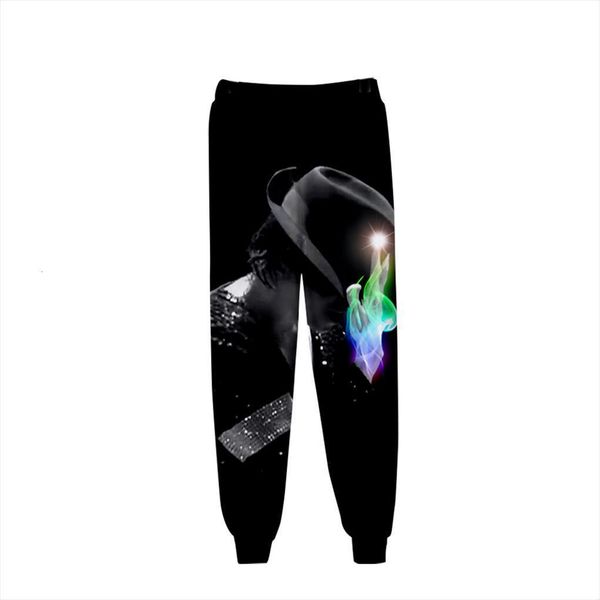 leisure hip hop king of women pants pop michael joseph 3d sports trousers trend comfortable casual, Black
leisure hip hop king of women pants pop michael joseph 3d sports trousers trend comfortable casual, Black