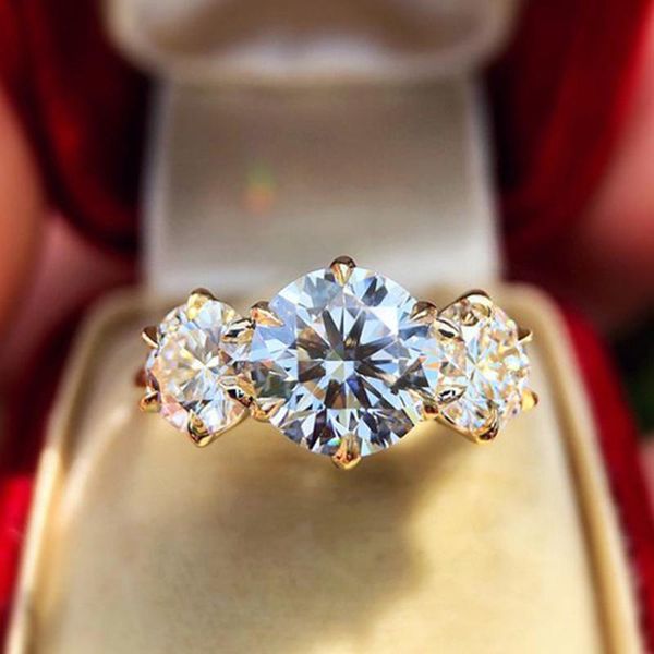 wedding rings moonrocy silver color cz ring engagement cubic zirconia crystal for women girls jewelry wholesale drop, Slivery;golden
wedding rings moonrocy silver color cz ring engagement cubic zirconia crystal for women girls jewelry wholesale drop, Slivery;golden