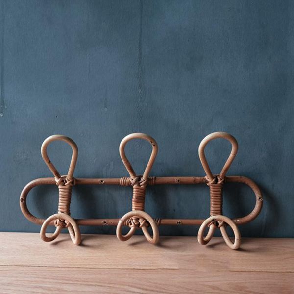 hangers & racks 2 pcs rattan wall hooks kids garments organizer rack clothes hat hanging hook hanger room decor hanger-abux
hangers & racks 2 pcs rattan wall hooks kids garments organizer rack clothes hat hanging hook hanger room decor hanger-abux