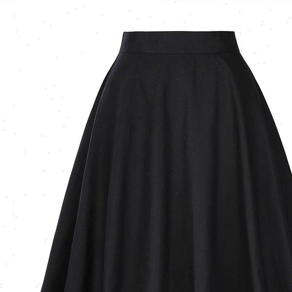 2021 summer black skirt a line short flare skirts womens knee length 40s 50s vintage high waist school cotton women skirt
2021 summer black skirt a line short flare skirts womens knee length 40s 50s vintage high waist school cotton women skirt