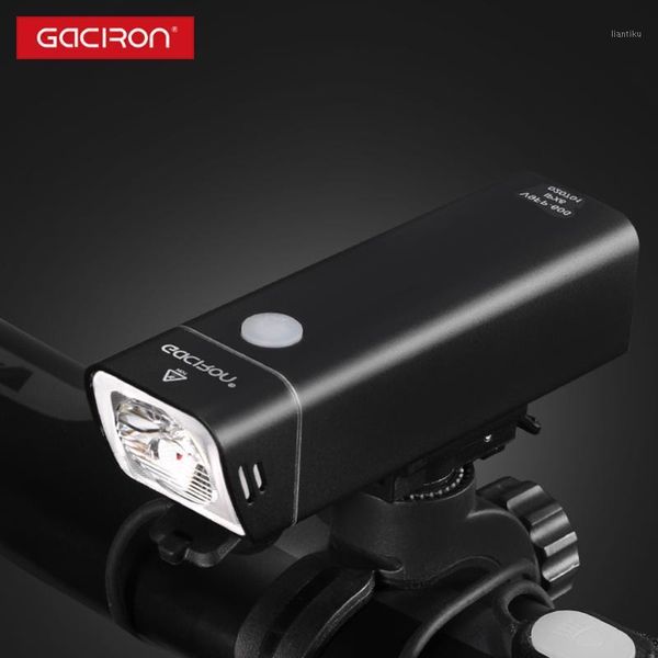 bike lights gaciro v9fp-600 bicycle headlight 600lumens front lighting handlebar quick mount xpg3 led lamp 2500mah battery usb charge1
bike lights gaciro v9fp-600 bicycle headlight 600lumens front lighting handlebar quick mount xpg3 led lamp 2500mah battery usb charge1