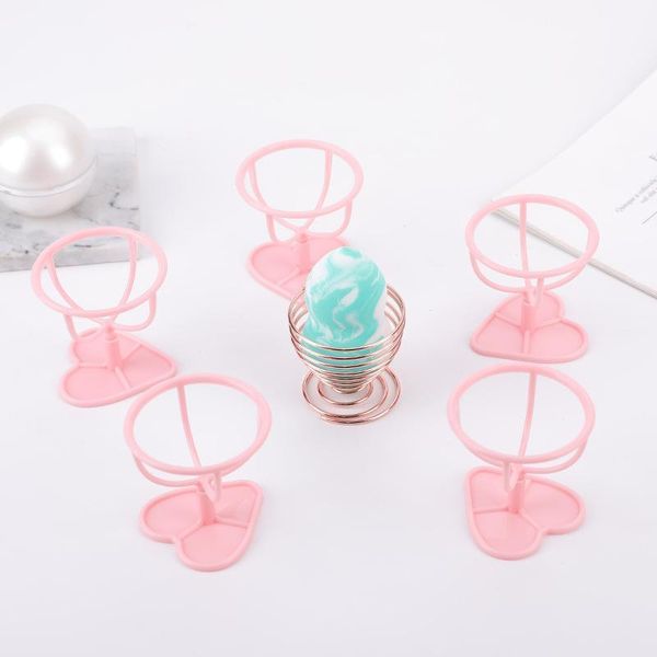 bathroom storage & organization beauty makeup powder puff rack egg foam sponge drying stand heart-shaped base holder plastic shelf organizer
bathroom storage & organization beauty makeup powder puff rack egg foam sponge drying stand heart-shaped base holder plastic shelf organizer