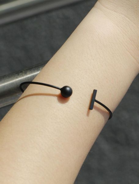 bangle york fashion accessories jewelry copper alloy lovely small gift daughter women's bracelet ff89, Black
bangle york fashion accessories jewelry copper alloy lovely small gift daughter women's bracelet ff89, Black