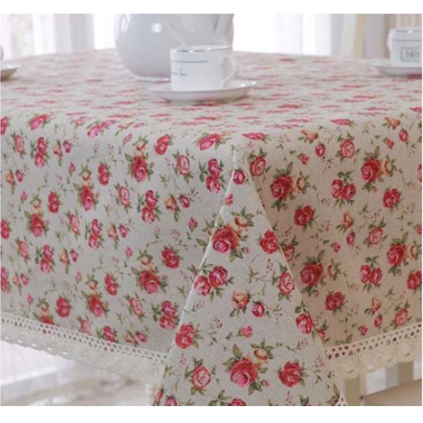 2021 new arrival europe style rose floral wedding table cloth linen rectangular tablecloths kitchen dining textile table cover
2021 new arrival europe style rose floral wedding table cloth linen rectangular tablecloths kitchen dining textile table cover