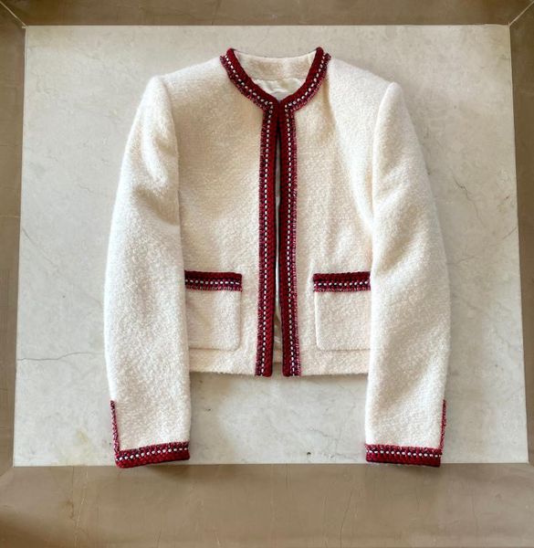 women's jackets women autumn luxury patchwork wool jacket coat female chic silk lining overcoat gdnz 6.23, Black;brown
women's jackets women autumn luxury patchwork wool jacket coat female chic silk lining overcoat gdnz 6.23, Black;brown