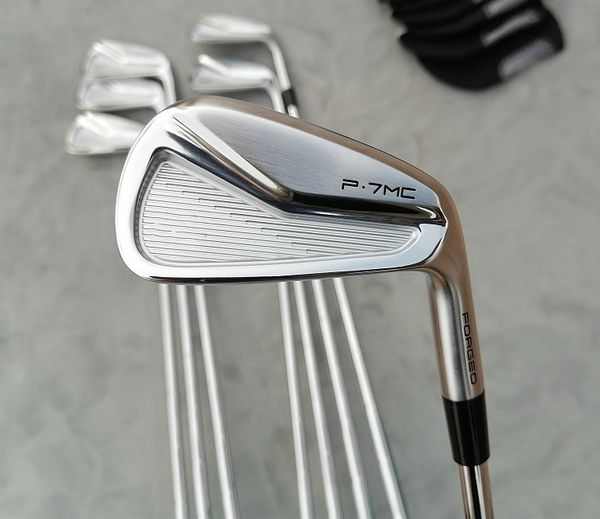 club 2021 new p7mc golf iron club half back high fault tolerance distance hollow iron club
club 2021 new p7mc golf iron club half back high fault tolerance distance hollow iron club