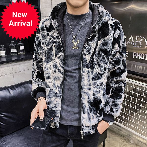 winter thickened korean style imitation fur hooded fashion men's faux leather jacket men coat jaqueta motoqueiro, Black;brown
winter thickened korean style imitation fur hooded fashion men's faux leather jacket men coat jaqueta motoqueiro, Black;brown