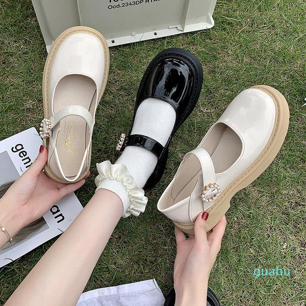 dress shoes luxury designer platform women girls buckle strap mary jane female ladies pumps lolita chaussure femme 1598, Black
dress shoes luxury designer platform women girls buckle strap mary jane female ladies pumps lolita chaussure femme 1598, Black