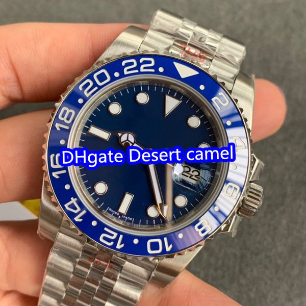 fashion men's watches vs manufacturing sapphire 40mm watch ceramic bezel cal3135 movement ceramic ring 904l popular brand waterproof wa, Slivery;brown
fashion men's watches vs manufacturing sapphire 40mm watch ceramic bezel cal3135 movement ceramic ring 904l popular brand waterproof wa, Slivery;brown